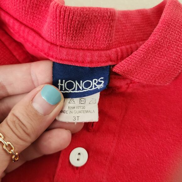 Vintage Ladybug Red Shirt 3t - Picture 4 of 7